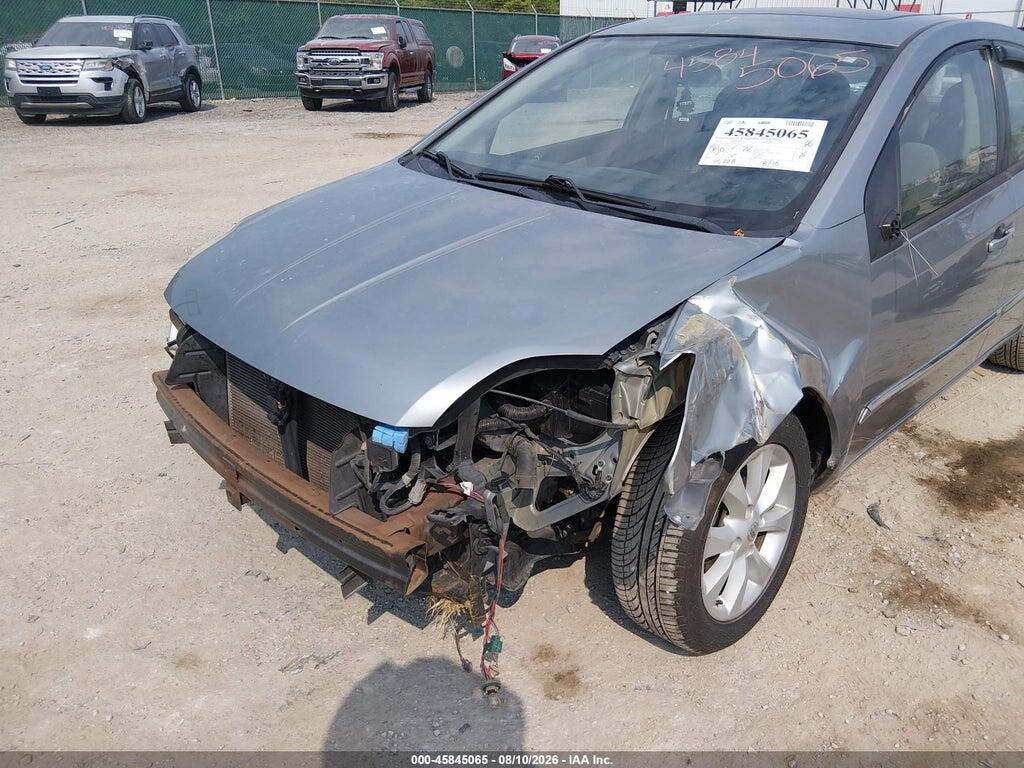 3N1AB6APXCL611645 2012 NISSAN SENTRA photo no. 6
