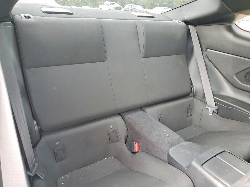 2025 TOYOTA GR86 BASE — Фото 10 из 13