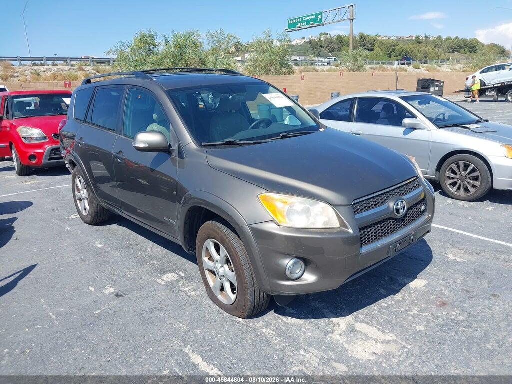 2T3DK4DV7CW090398 2012 TOYOTA RAV4 photo no. 1