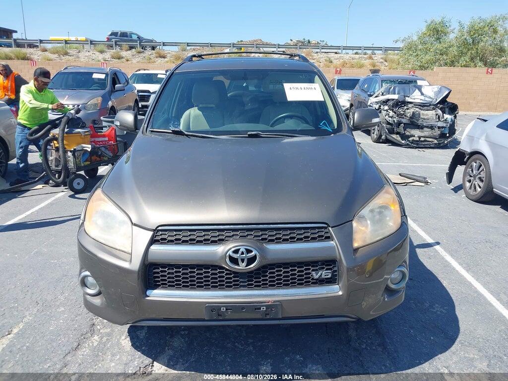 2T3DK4DV7CW090398 2012 TOYOTA RAV4 photo no. 12