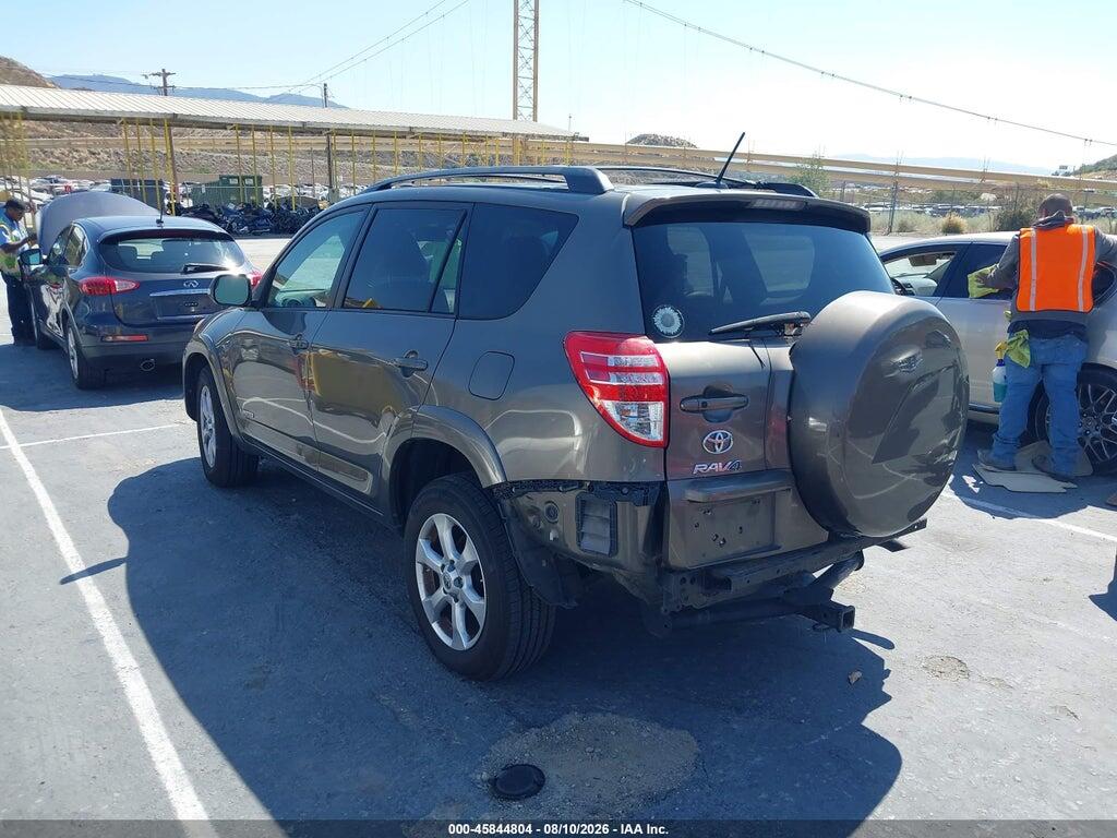 2T3DK4DV7CW090398 2012 TOYOTA RAV4 photo no. 3