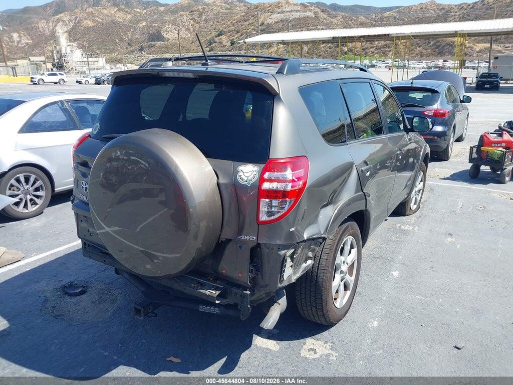 2T3DK4DV7CW090398 2012 TOYOTA RAV4 photo no. 4