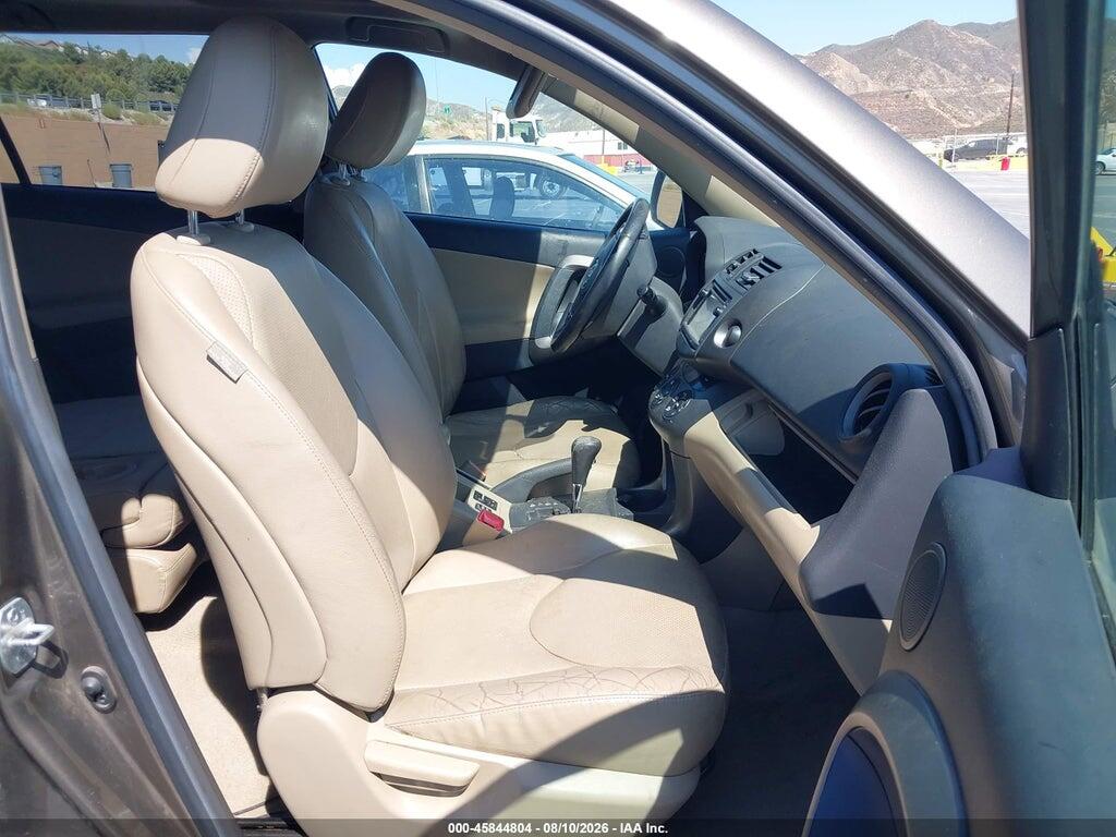 2T3DK4DV7CW090398 2012 TOYOTA RAV4 photo no. 5