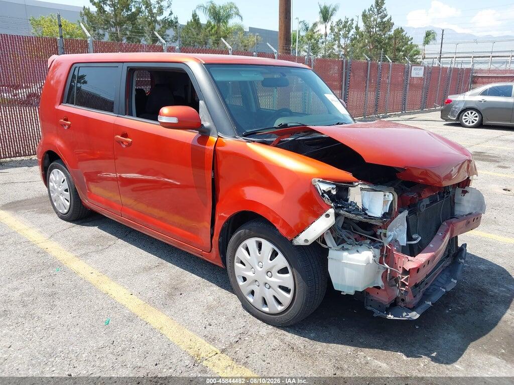 2012 SCION XB JTLZE4FE0CJ008802