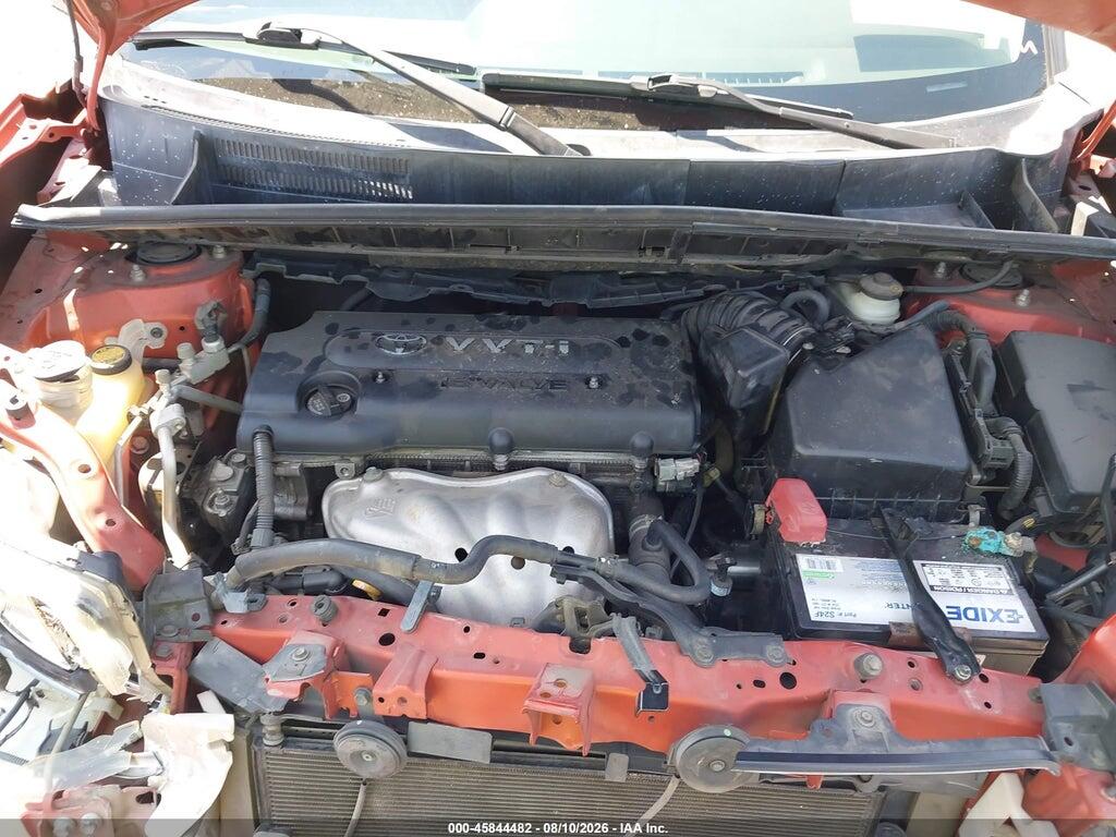 JTLZE4FE0CJ008802 2012 SCION XB photo no. 10