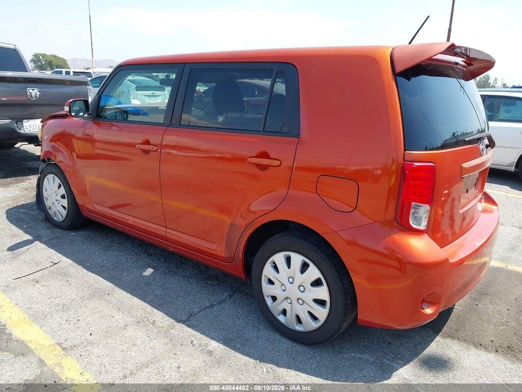 JTLZE4FE0CJ008802 2012 SCION XB photo no. 3