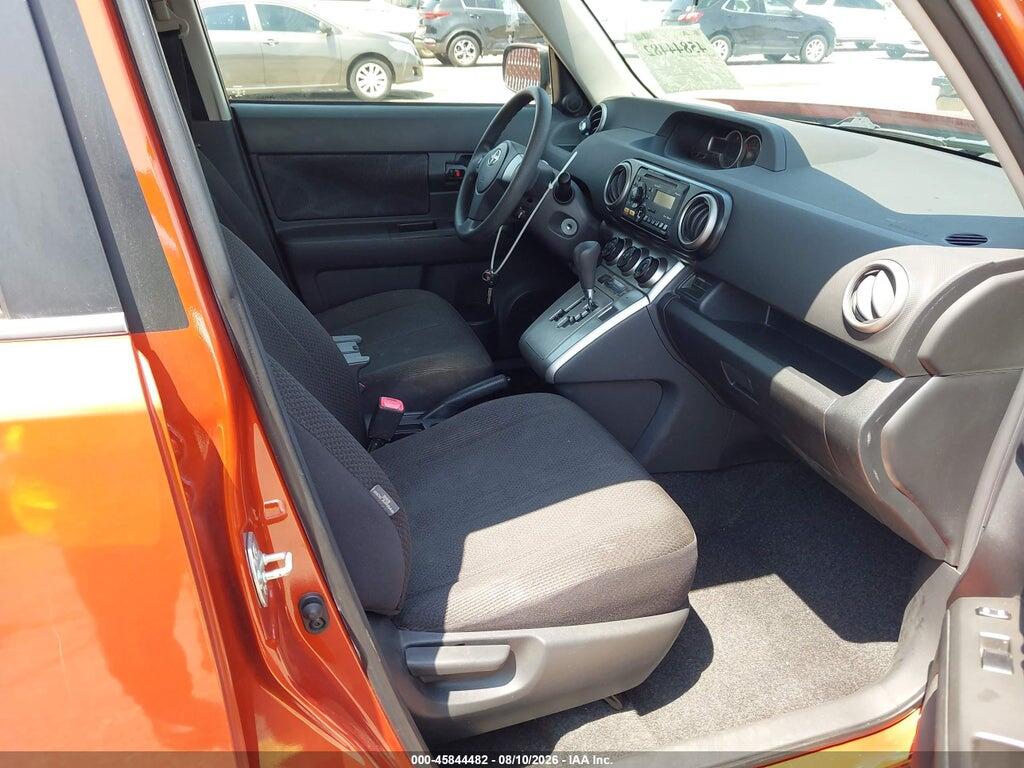 JTLZE4FE0CJ008802 2012 SCION XB photo no. 5
