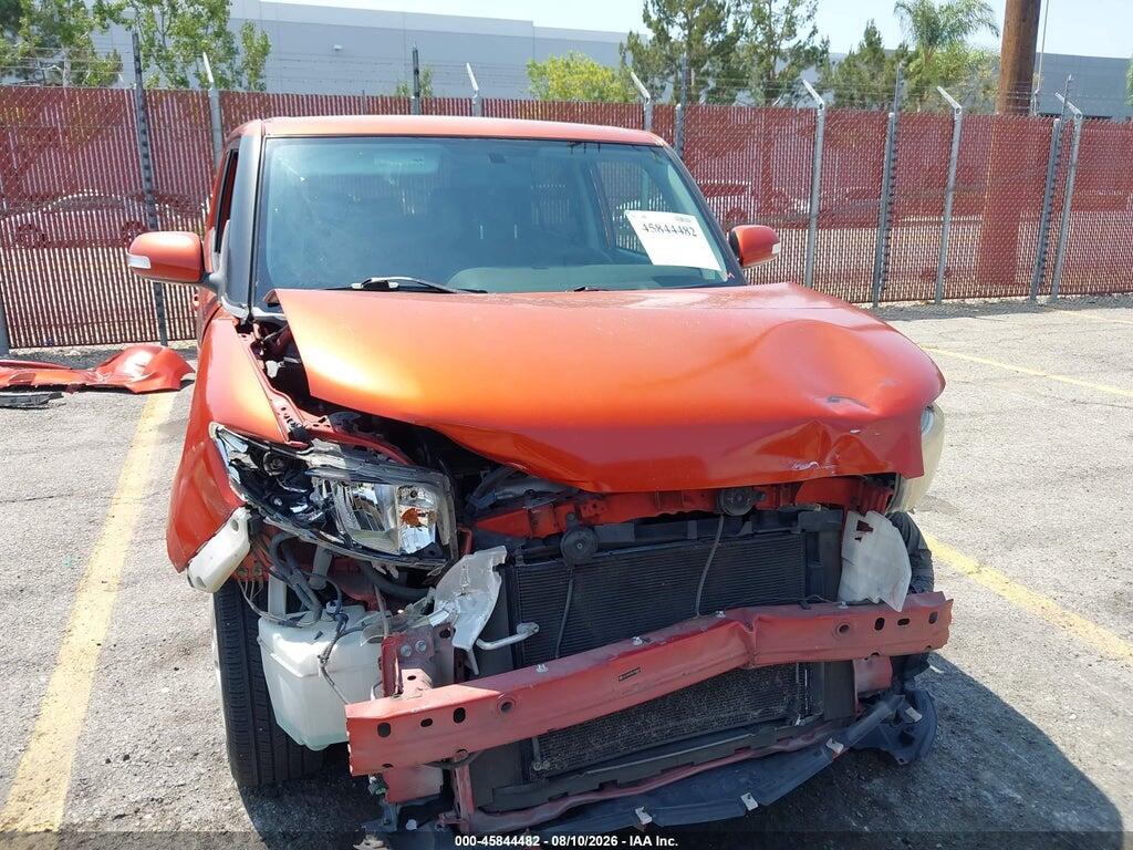 JTLZE4FE0CJ008802 2012 SCION XB photo no. 6