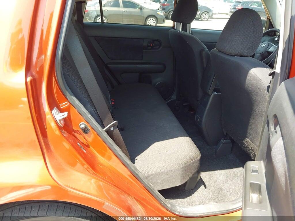 JTLZE4FE0CJ008802 2012 SCION XB photo no. 8