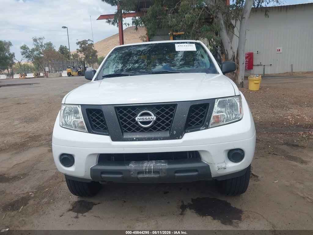 1N6AD0EV4CC472831 2012 NISSAN FRONTIER photo no. 12