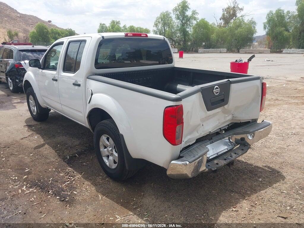 1N6AD0EV4CC472831 2012 NISSAN FRONTIER photo no. 3