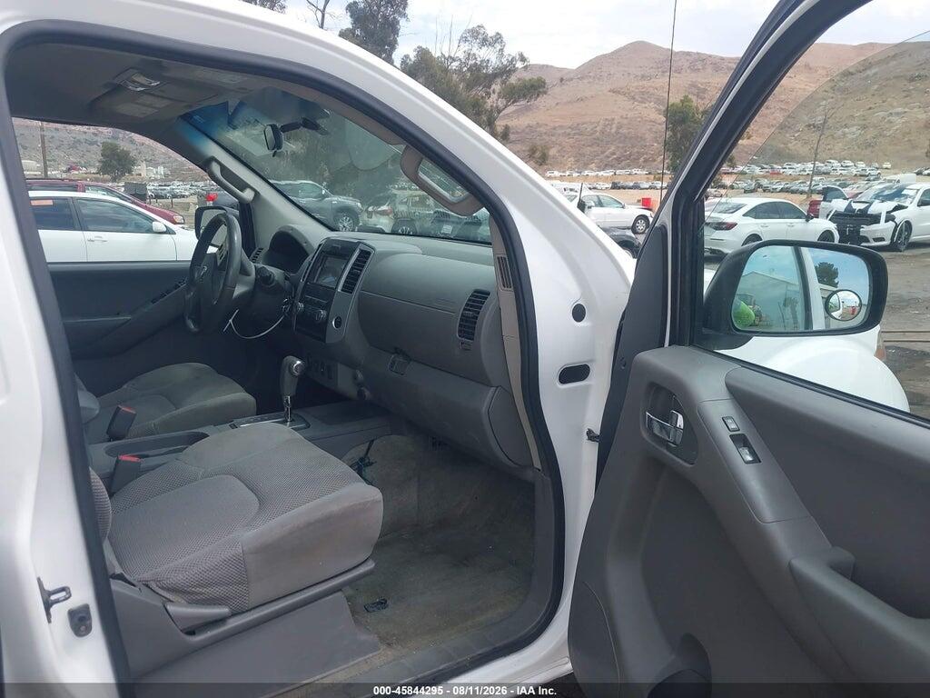 1N6AD0EV4CC472831 2012 NISSAN FRONTIER photo no. 5