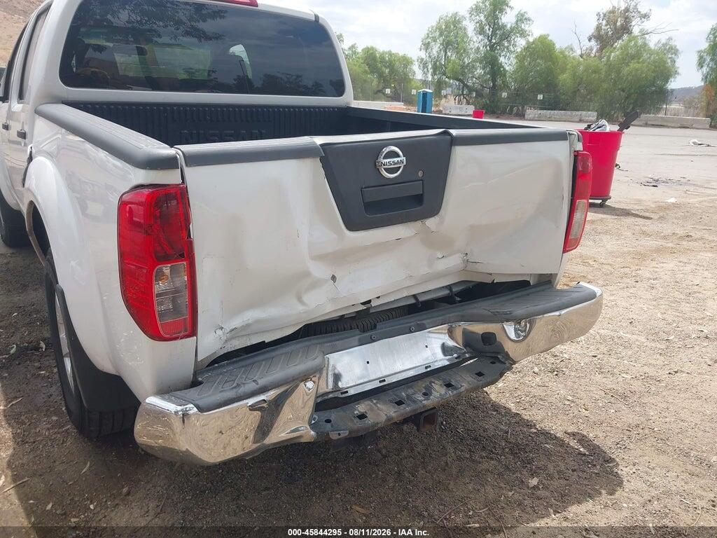 1N6AD0EV4CC472831 2012 NISSAN FRONTIER photo no. 6