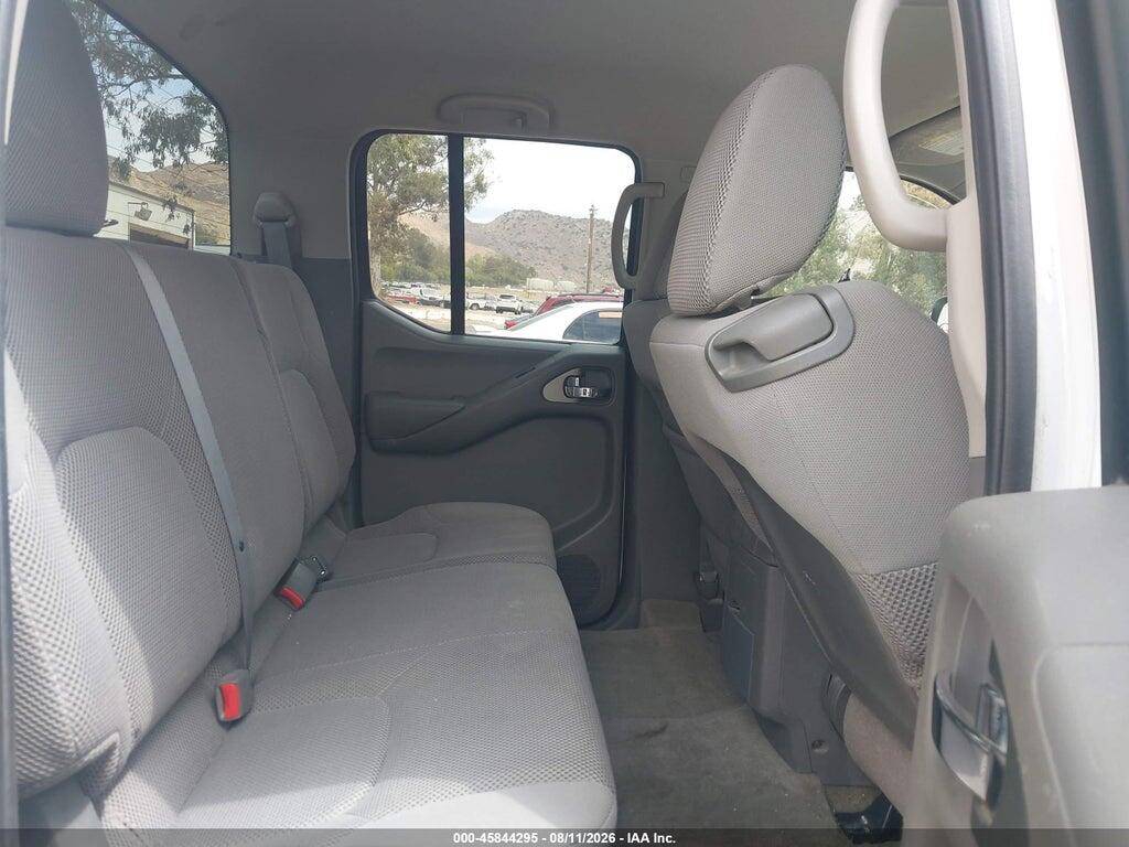 1N6AD0EV4CC472831 2012 NISSAN FRONTIER photo no. 8