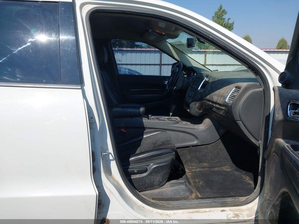 1C4SDJCT9CC337827 2012 DODGE DURANGO photo no. 5
