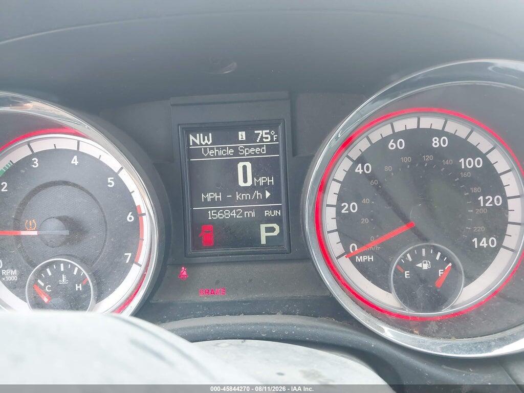 1C4SDJCT9CC337827 2012 DODGE DURANGO photo no. 7