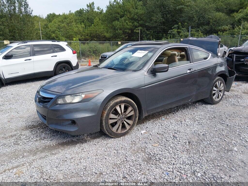 1HGCS1B72CA000752 2012 HONDA ACCORD photo no. 2