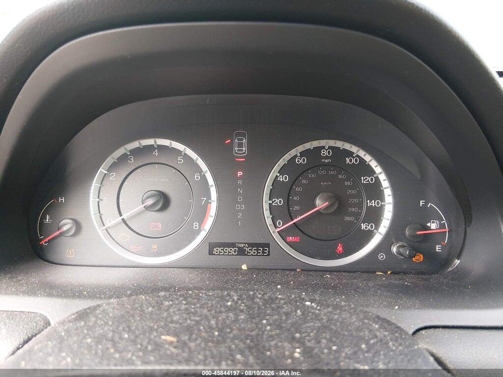 1HGCS1B72CA000752 2012 HONDA ACCORD photo no. 7
