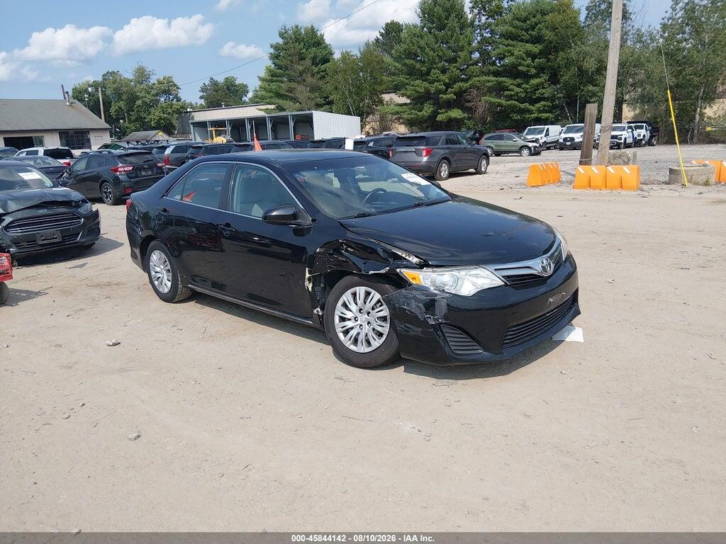 4T4BF1FK4CR172469 2012 TOYOTA CAMRY photo no. 1