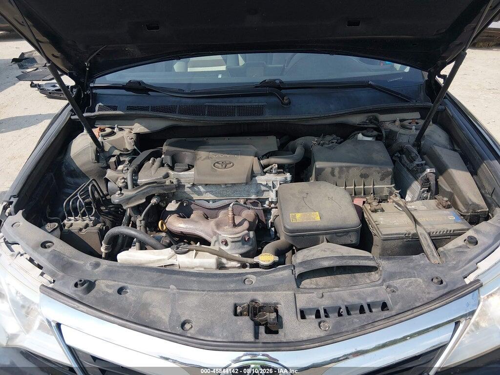 4T4BF1FK4CR172469 2012 TOYOTA CAMRY photo no. 10