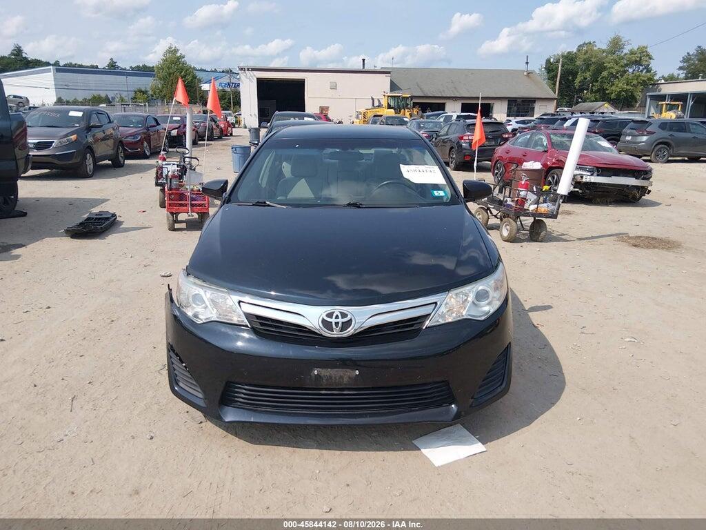 4T4BF1FK4CR172469 2012 TOYOTA CAMRY photo no. 12