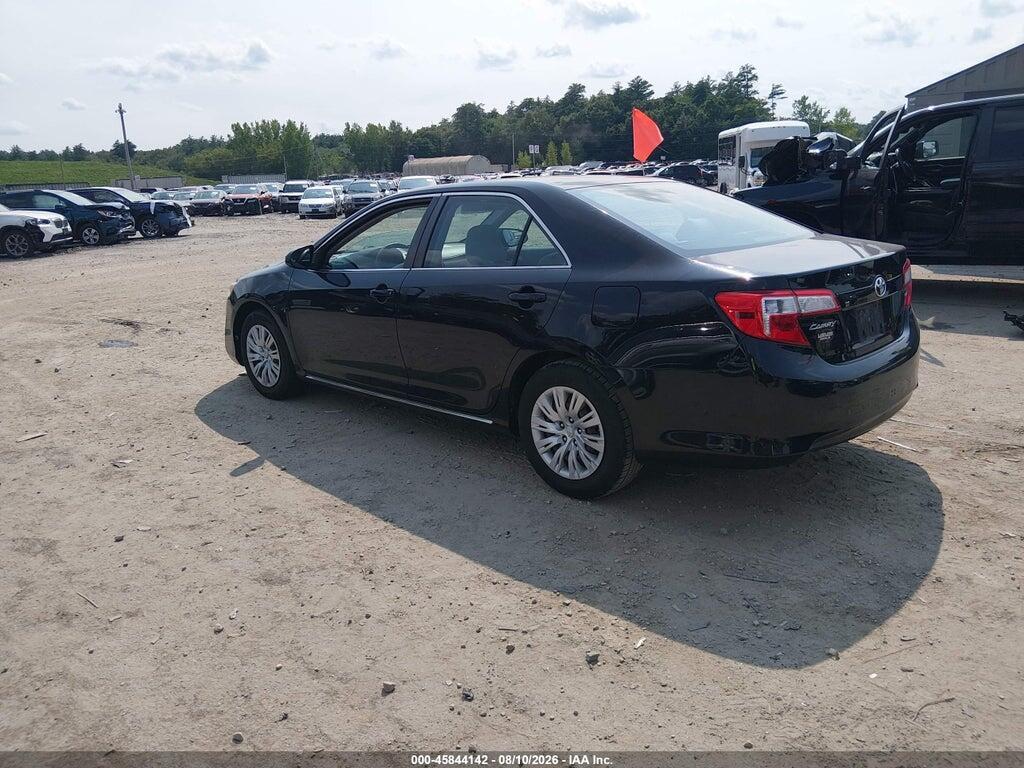 4T4BF1FK4CR172469 2012 TOYOTA CAMRY photo no. 3