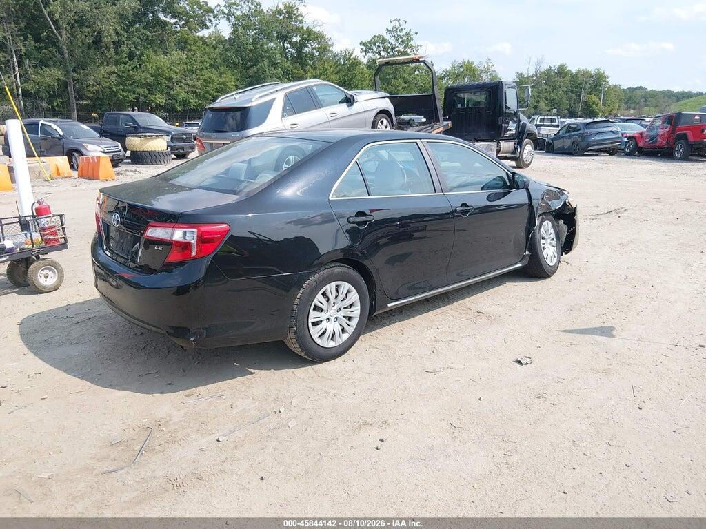 4T4BF1FK4CR172469 2012 TOYOTA CAMRY photo no. 4