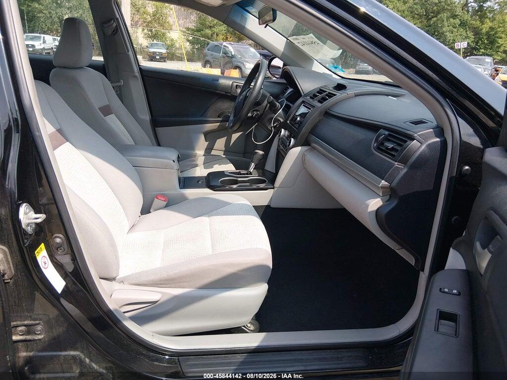 4T4BF1FK4CR172469 2012 TOYOTA CAMRY photo no. 5