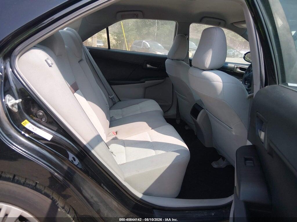 4T4BF1FK4CR172469 2012 TOYOTA CAMRY photo no. 8