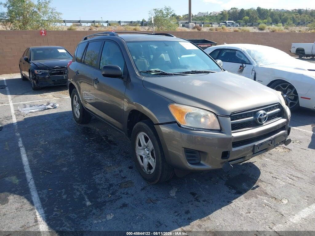 2T3BF4DV7CW188102 2012 TOYOTA RAV4 photo no. 1