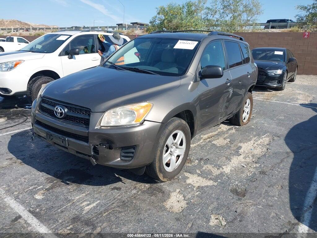 2T3BF4DV7CW188102 2012 TOYOTA RAV4 photo no. 2