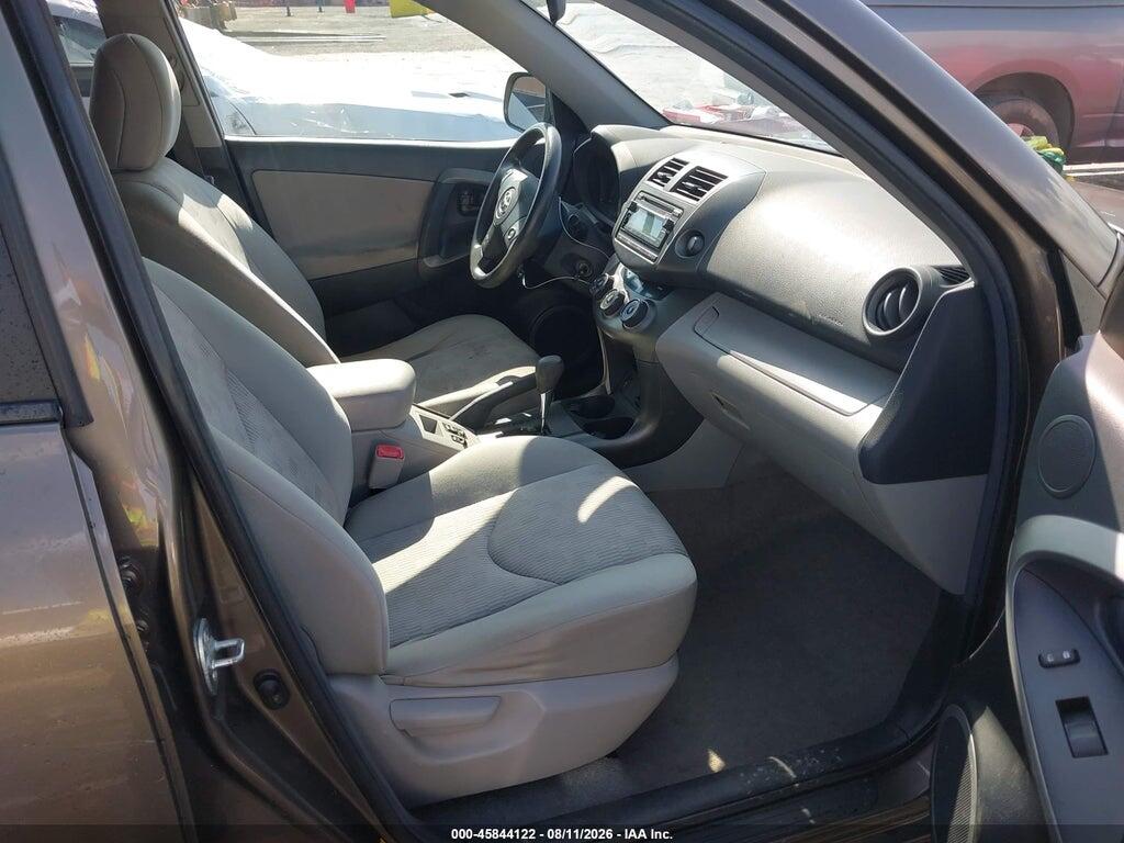 2T3BF4DV7CW188102 2012 TOYOTA RAV4 photo no. 5
