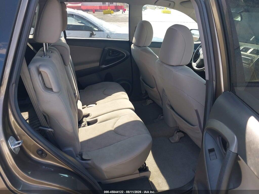 2T3BF4DV7CW188102 2012 TOYOTA RAV4 photo no. 8