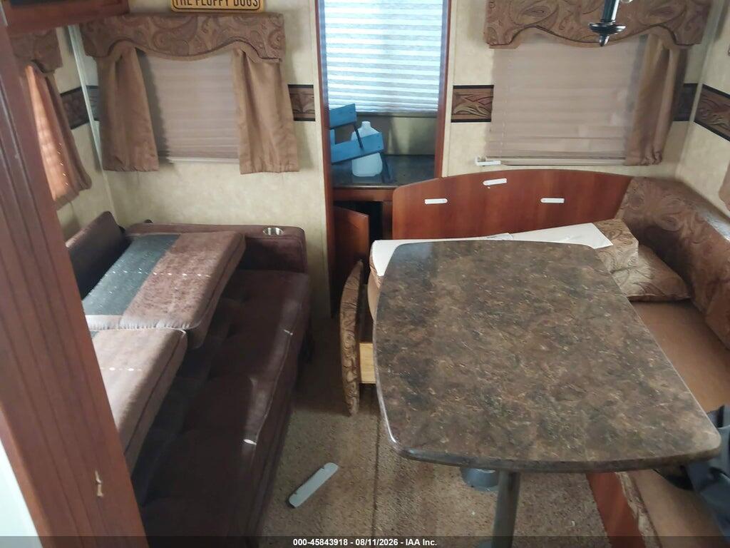 4X4TWBC26CU003948 2012 FOREST RIVER TRAVEL TRLR photo no. 7