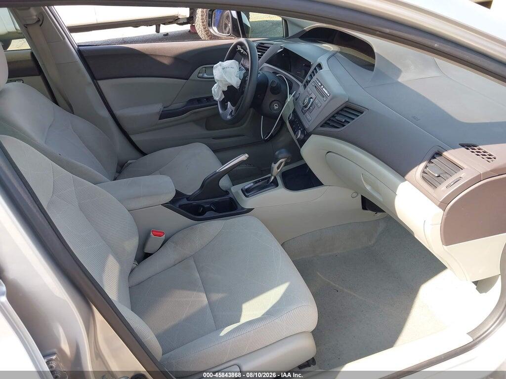 2HGFB2F54CH320877 2012 HONDA CIVIC photo no. 5
