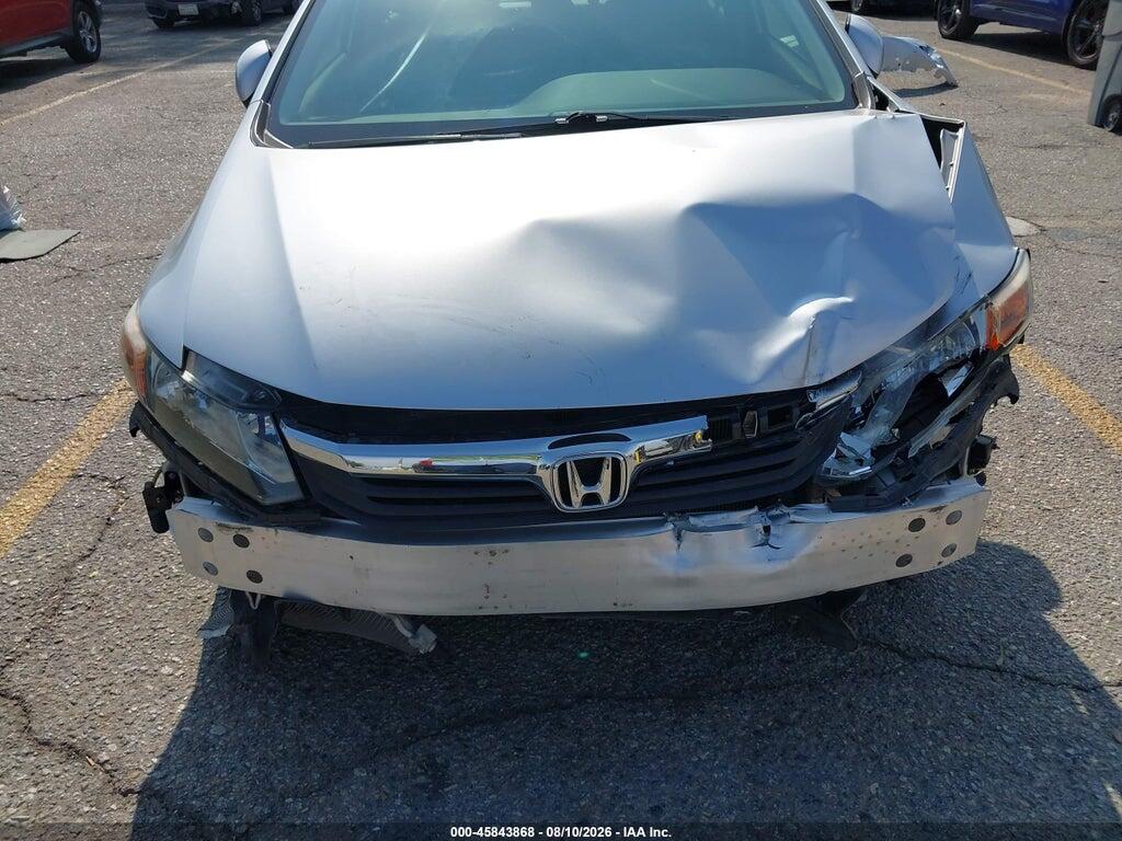 2HGFB2F54CH320877 2012 HONDA CIVIC photo no. 6