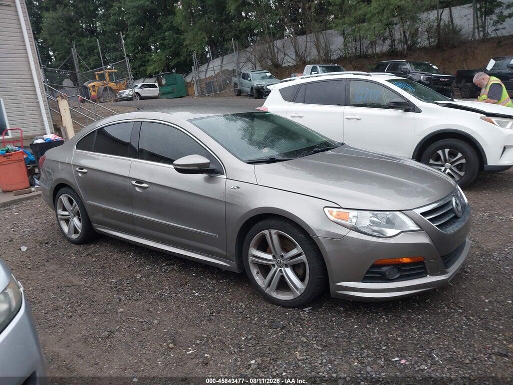 2012 VOLKSWAGEN CC WVWMP7AN4CE535842