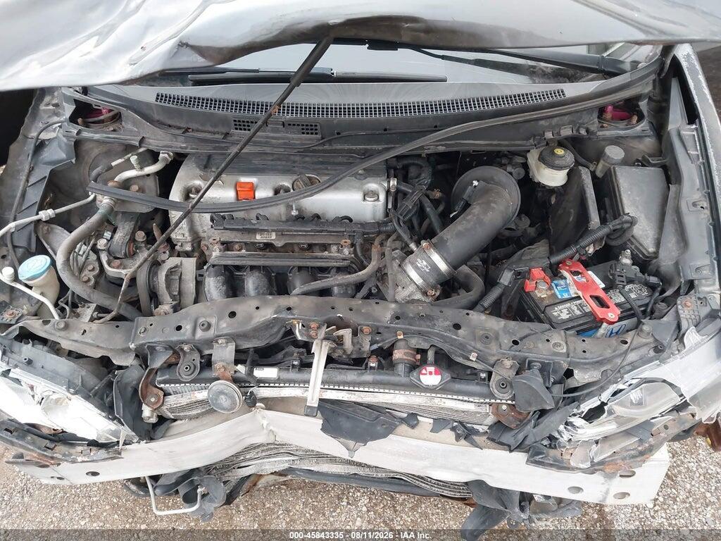 2HGFB6E52CH704858 2012 HONDA CIVIC photo no. 10