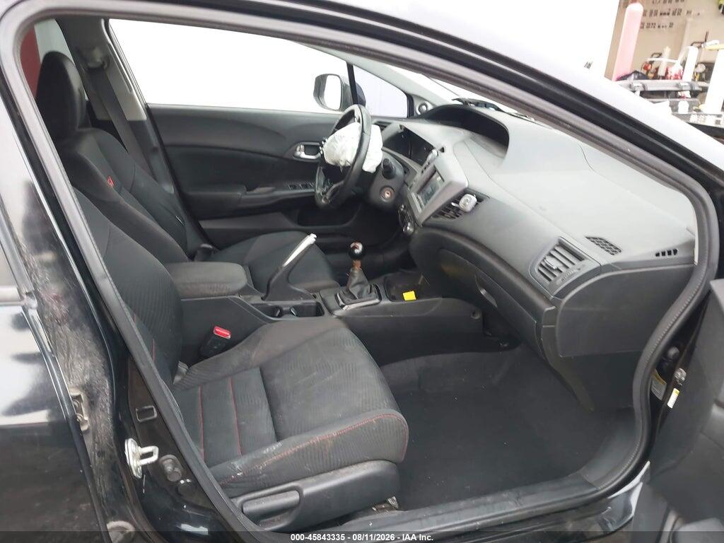 2HGFB6E52CH704858 2012 HONDA CIVIC photo no. 5