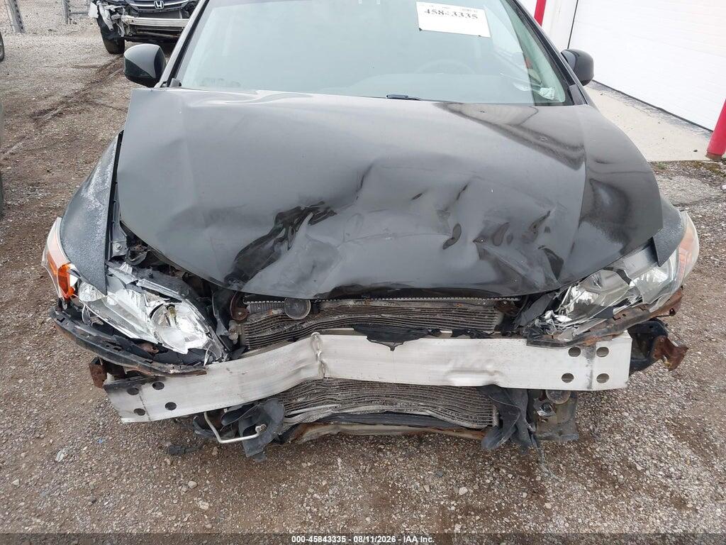 2HGFB6E52CH704858 2012 HONDA CIVIC photo no. 6