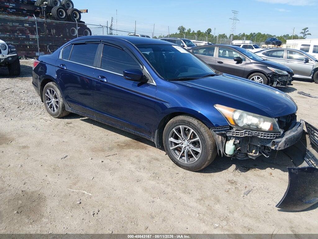 1HGCP2F37CA113370 2012 HONDA ACCORD SDN photo no. 1