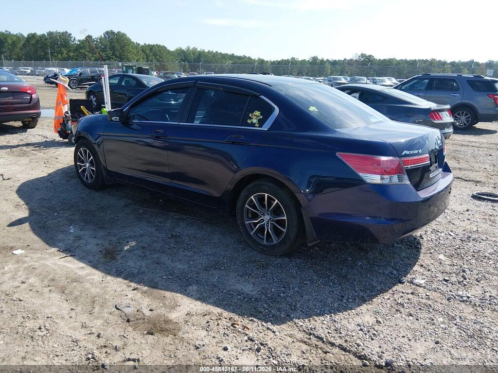 1HGCP2F37CA113370 2012 HONDA ACCORD SDN photo no. 3
