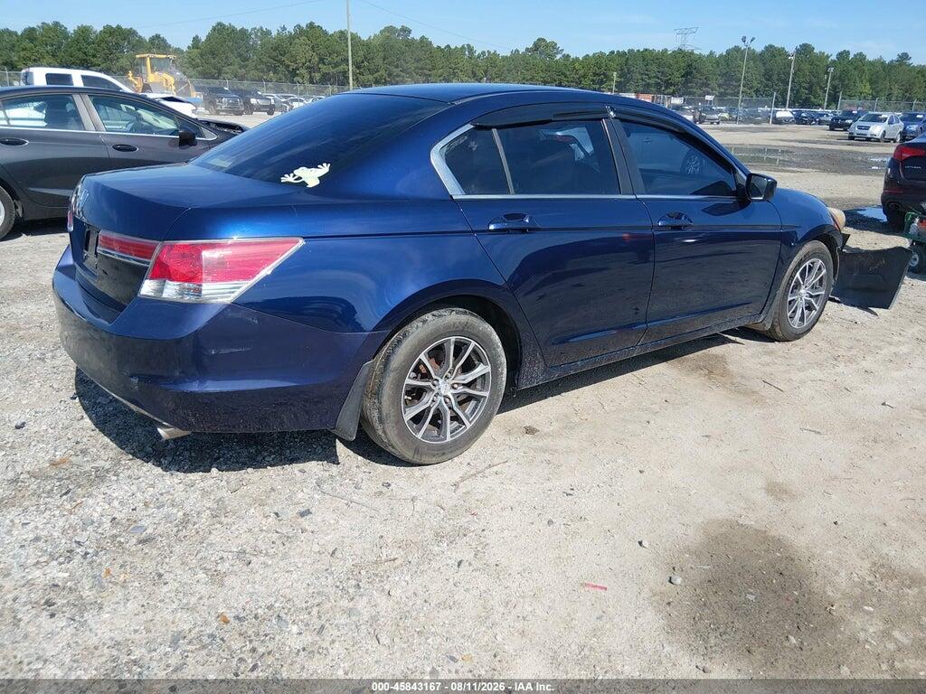 1HGCP2F37CA113370 2012 HONDA ACCORD SDN photo no. 4