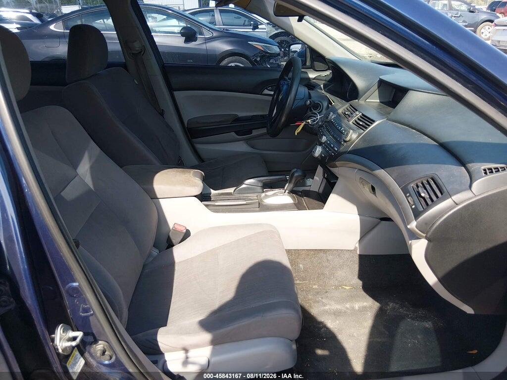 1HGCP2F37CA113370 2012 HONDA ACCORD SDN photo no. 5
