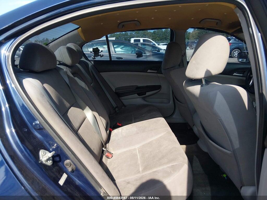 1HGCP2F37CA113370 2012 HONDA ACCORD SDN photo no. 8