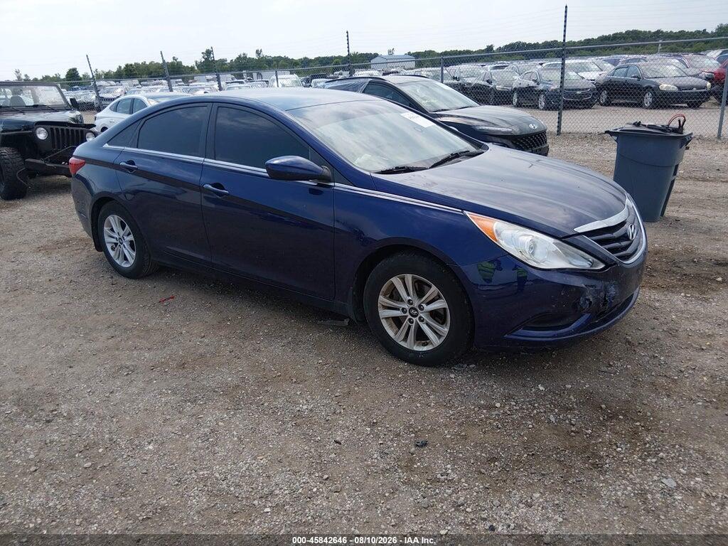 5NPEB4AC1CH370669 2012 HYUNDAI SONATA photo no. 1