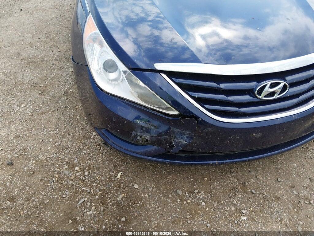 5NPEB4AC1CH370669 2012 HYUNDAI SONATA photo no. 6