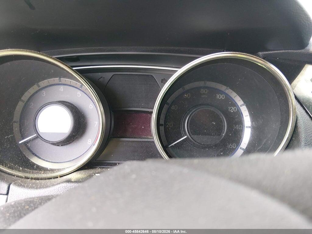 5NPEB4AC1CH370669 2012 HYUNDAI SONATA photo no. 7