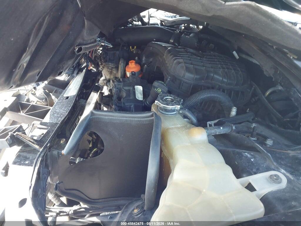 2C3CDYAG1CH292614 2012 DODGE CHALLENGER photo no. 10