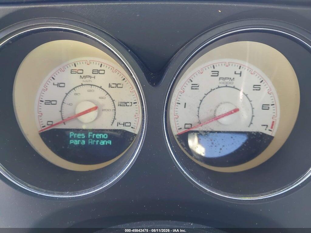 2C3CDYAG1CH292614 2012 DODGE CHALLENGER photo no. 7